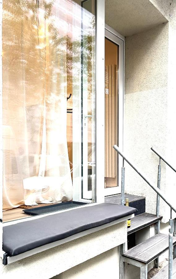 X-Hain Kiezwohnung Berlim Exterior foto