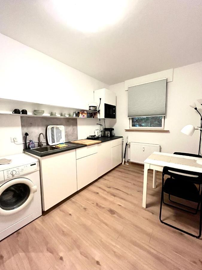 X-Hain Kiezwohnung Berlim Exterior foto